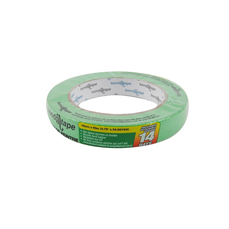 Painters Tape Green