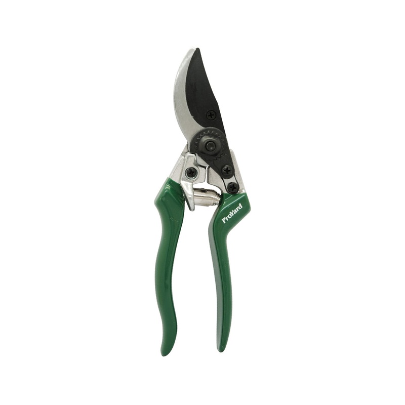 Pro Bypass Hand Pruner Felco Style Plastic Grip 8-1/2"