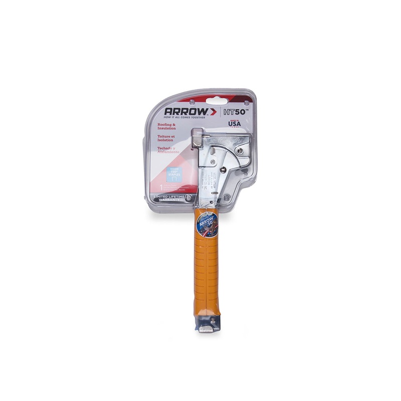 Professional Hammer Tacker Stapler