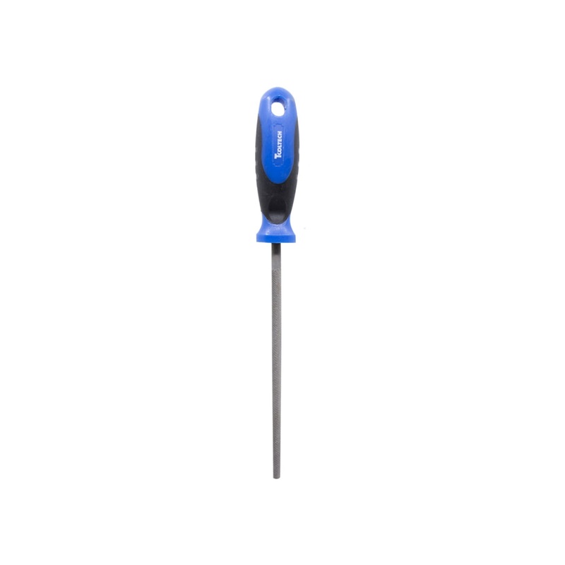 Round File General Purpose With Handle 8in