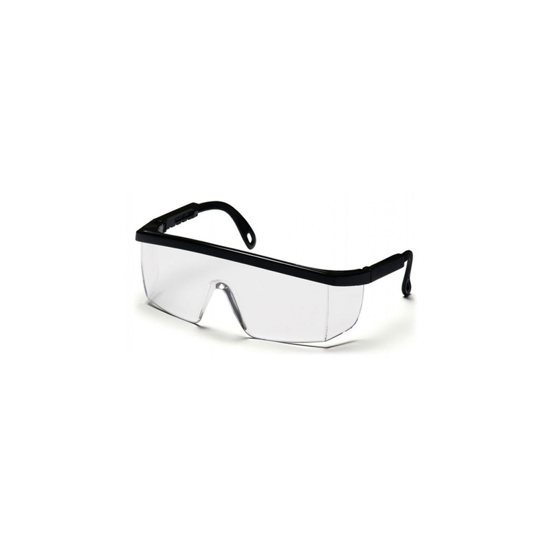 Safety Eye Glasses Clear Lens