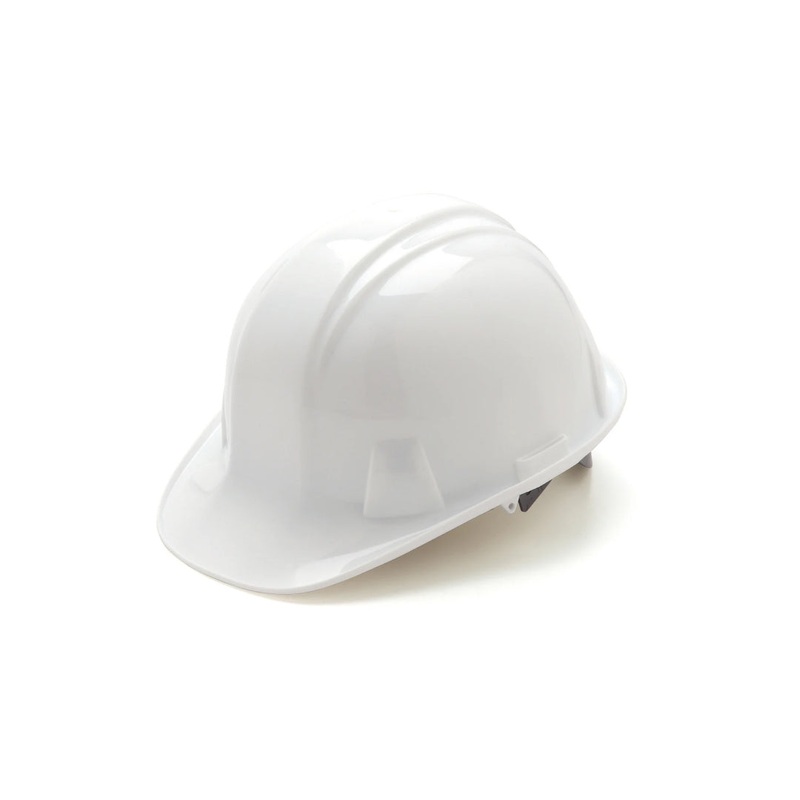 SL Series Cap Style - White