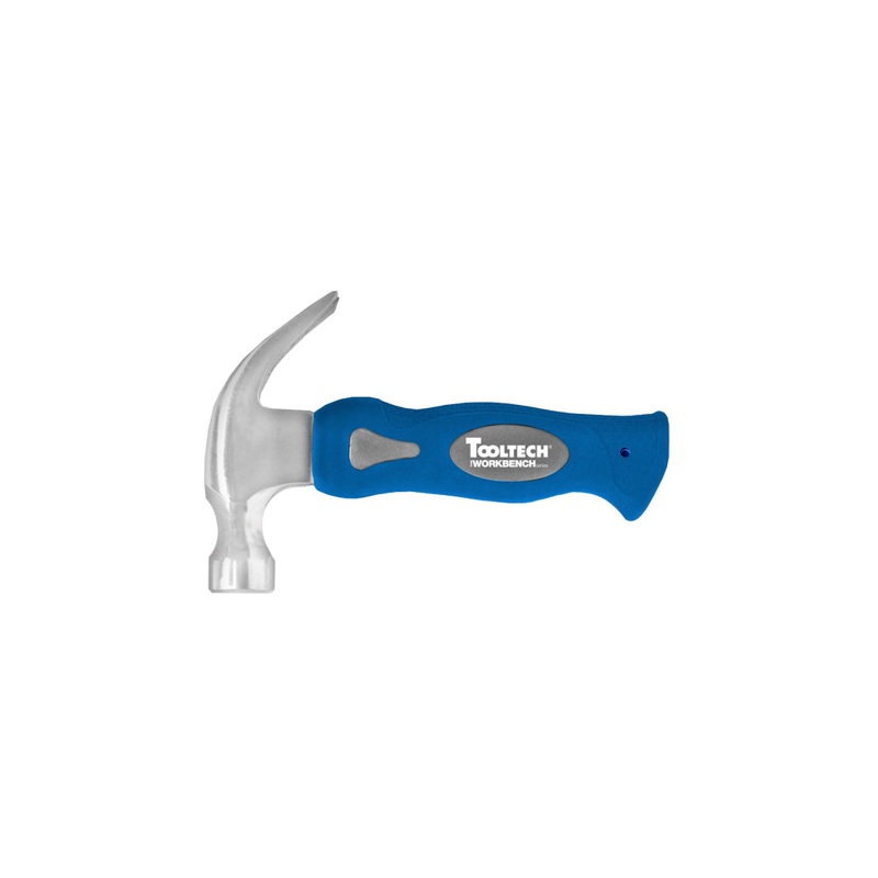Stubby Claw Hammer 8oz
