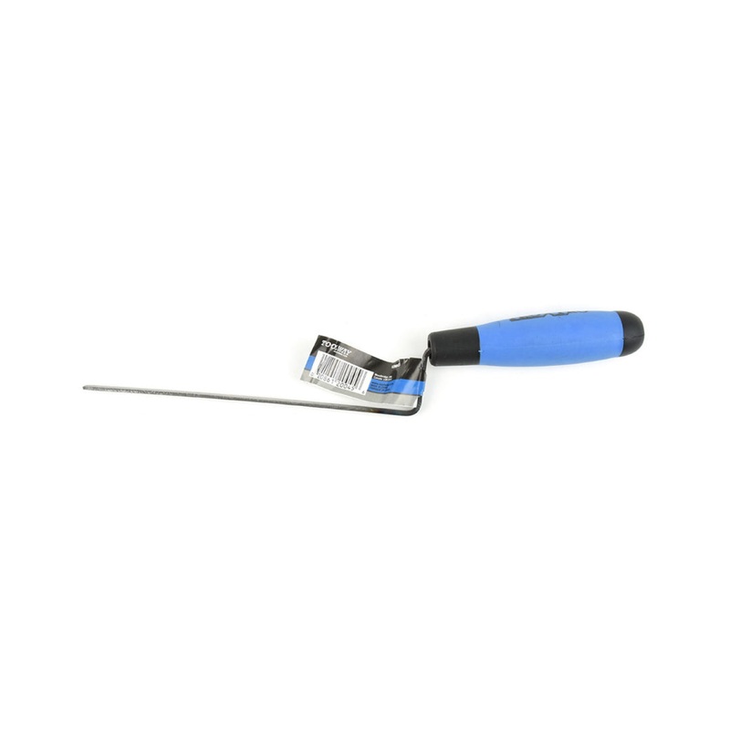 Tuck Pointer 180x6mm W/Soft Blue Handle