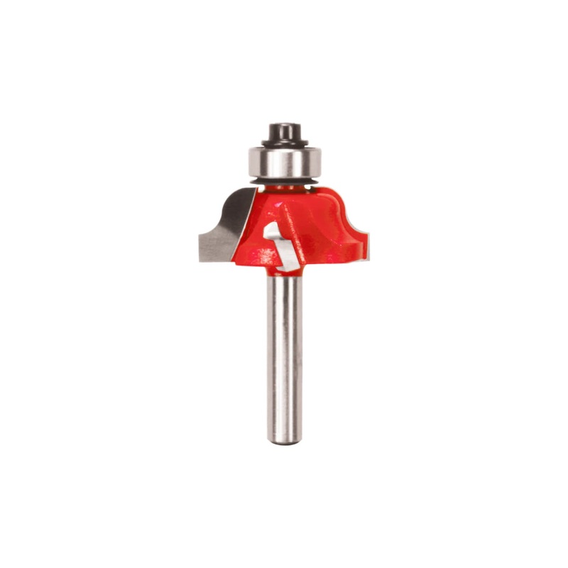 1-1/16" Quadra-Cut Roman Ogee Bit