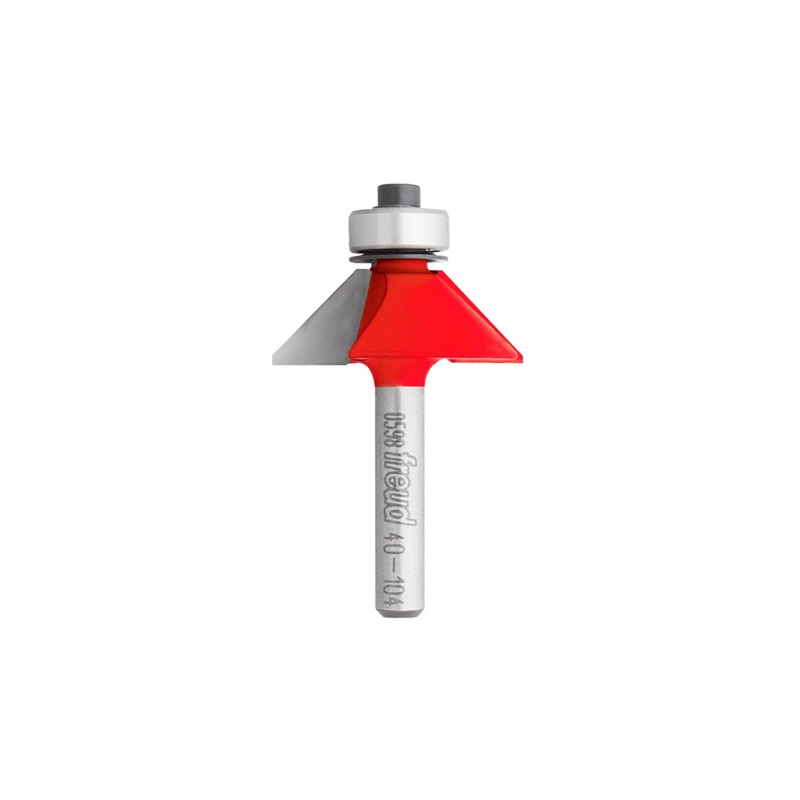 1-11/32" Chamfer Bit
