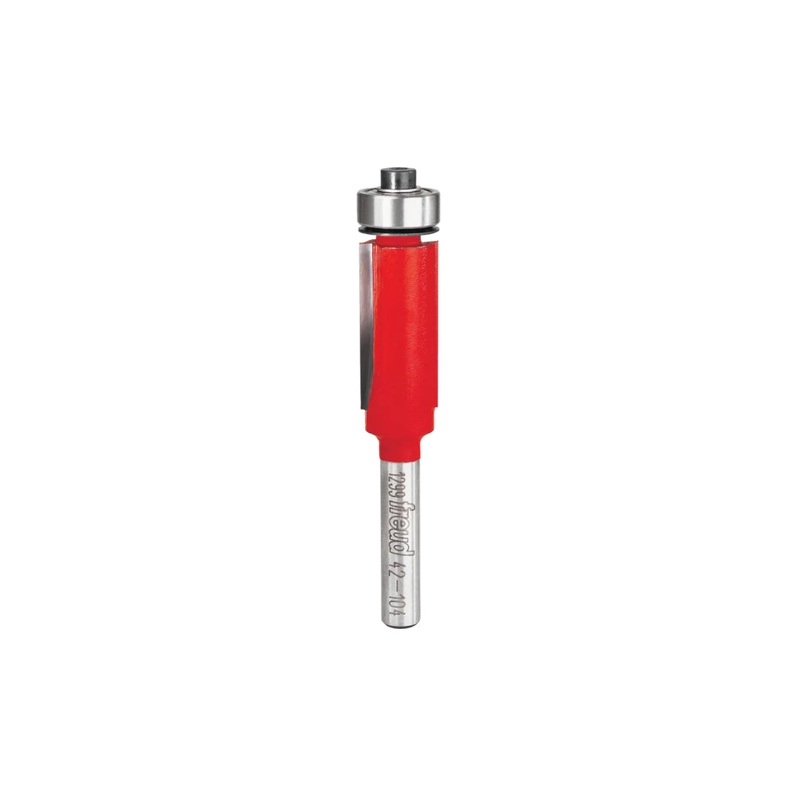1/2" Bearing Flush Trim Bit