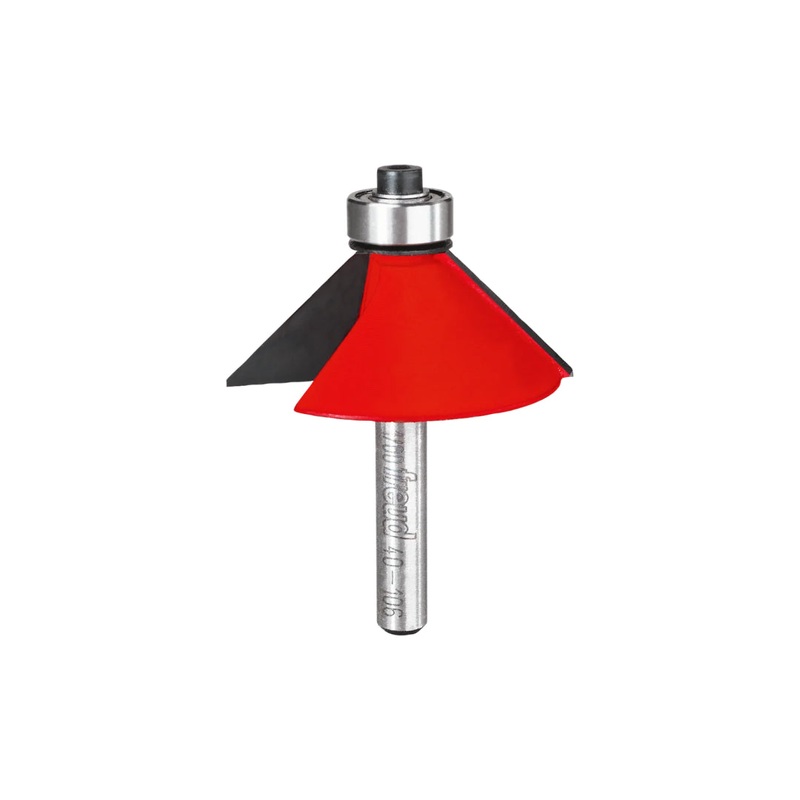1-3/4" Chamfer Bit