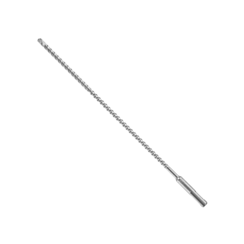 1/4 In. x 10 In. x 12 In. SDS-plus Bulldog Xtreme Carbide Rotary Hammer Drill Bit - HCFC2044