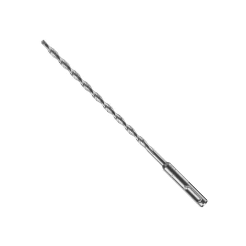 1/4 In. x 6 In. x 8-1/2 In. SDS-plus Bulldog Xtreme Carbide Rotary Hammer Drill Bit - HCFC2042