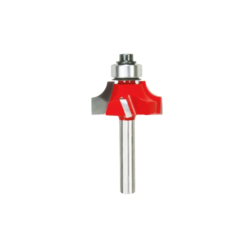 1/4" Quadra-Cut Radius Beading Bit