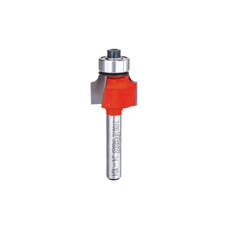1/8" Radius Rounding Over Bit