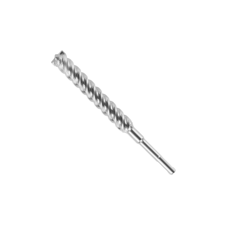 1 In. x 8 In. x 10 In. SDS-plus Bulldog Xtreme Carbide Rotary Hammer Drill Bit - HCFC2263