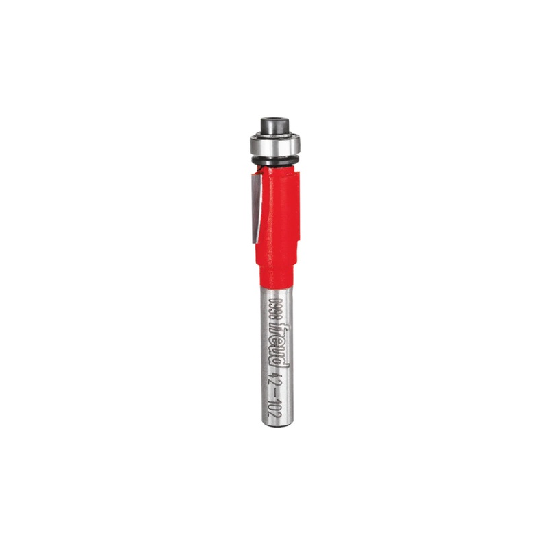 3/8" Bearing Flush Trim Bit