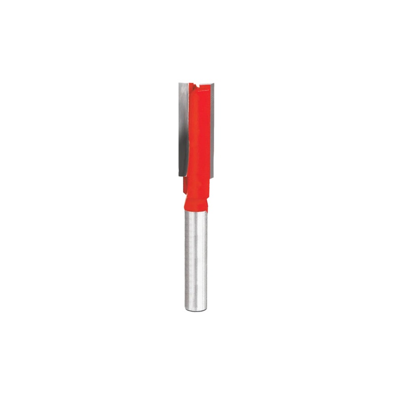 3/8" Double Flute Straight Bit