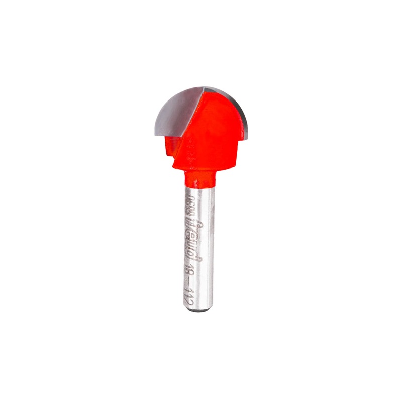 3/8" Radius Round Nose Bit