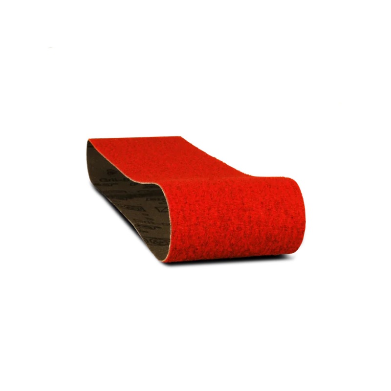 3" x 24" Sanding Belts 2PK