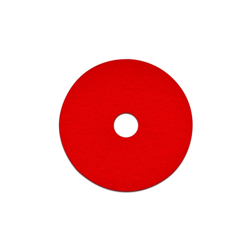 4" Fiber Discs for Metal 4PK