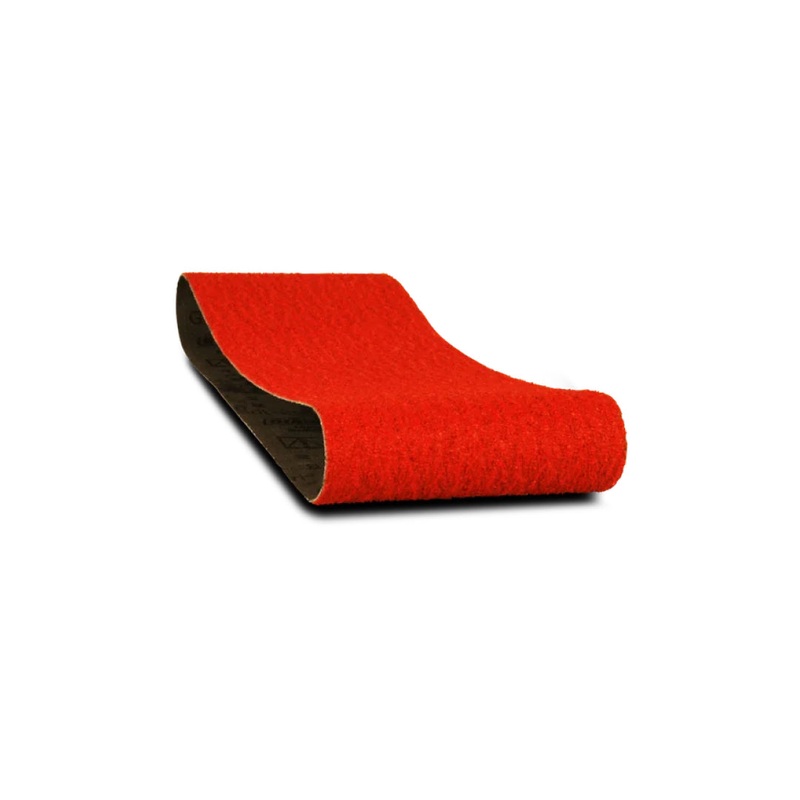 4" x 24" 36-Grit Sanding Belts 2PK