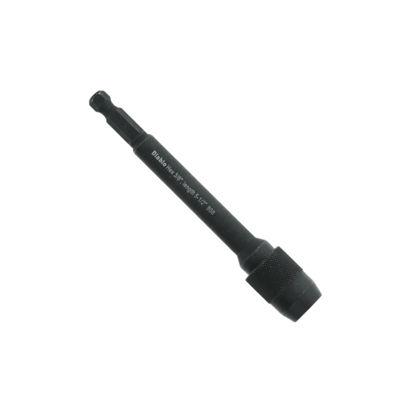 5-1/2 in. x 3/8 in. Universal Hole Saw Extension