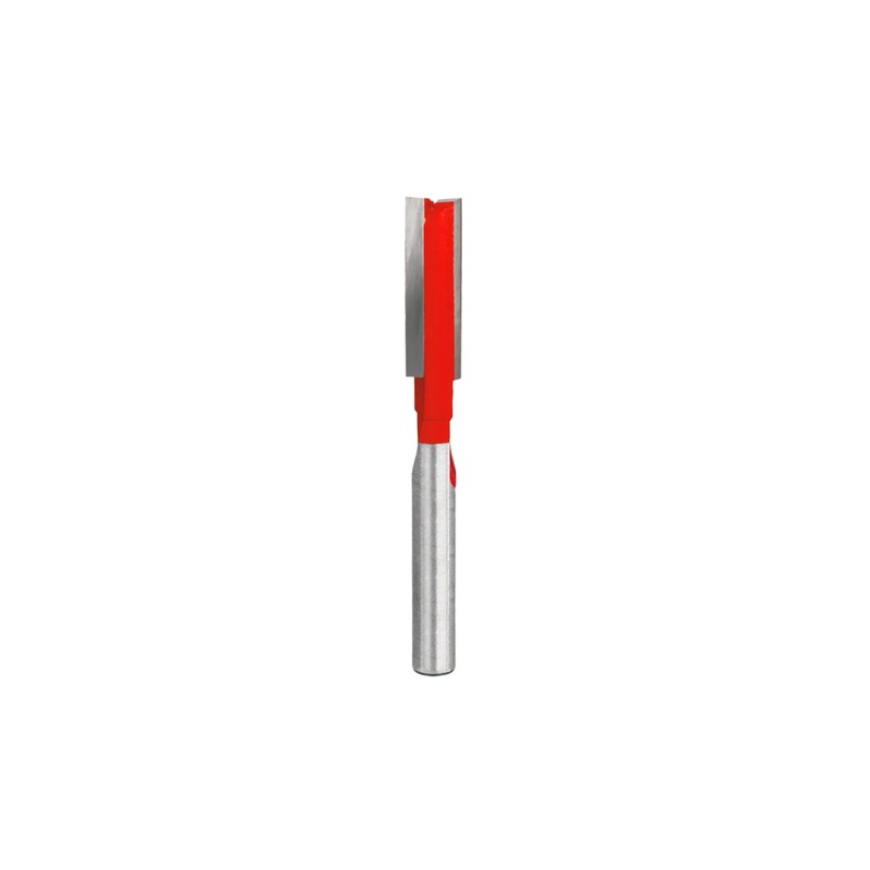 5/16" Double Flute Straight Bit