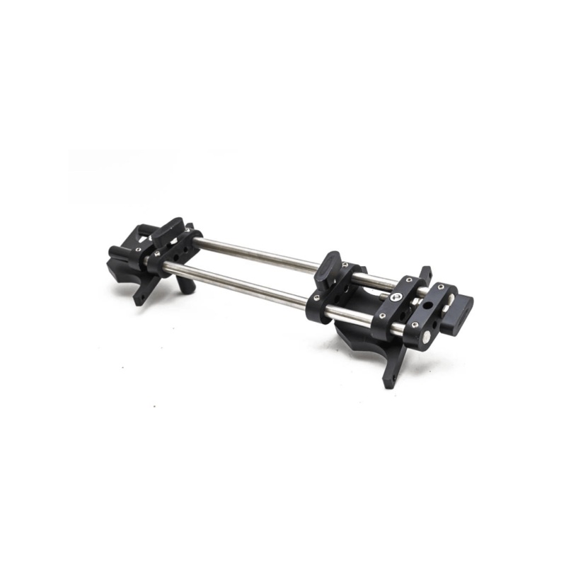Seam Setter Rail System for Quick and Easy Material Installation