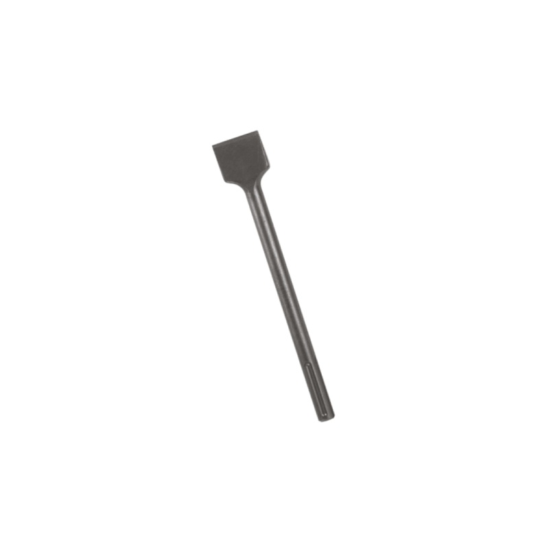 1-1/2 In. x 12 In. Scaling Chisel SDS-max Hammer Steel - HS1916