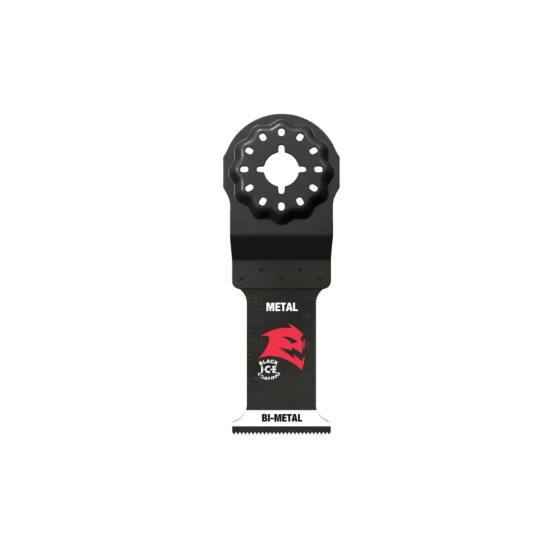 1-1/4 in. Starlock Bi-Metal Oscillating Blade for Metal 10-Pack