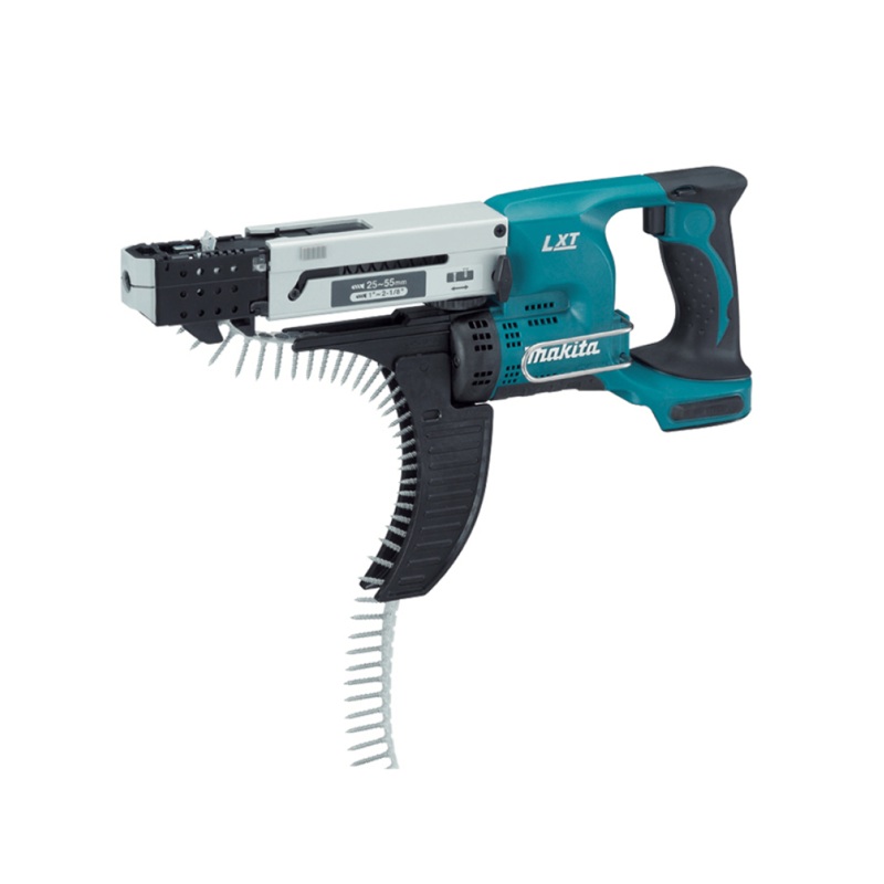1/4" Cordless Autofeed Screwdriver - DFR550Z