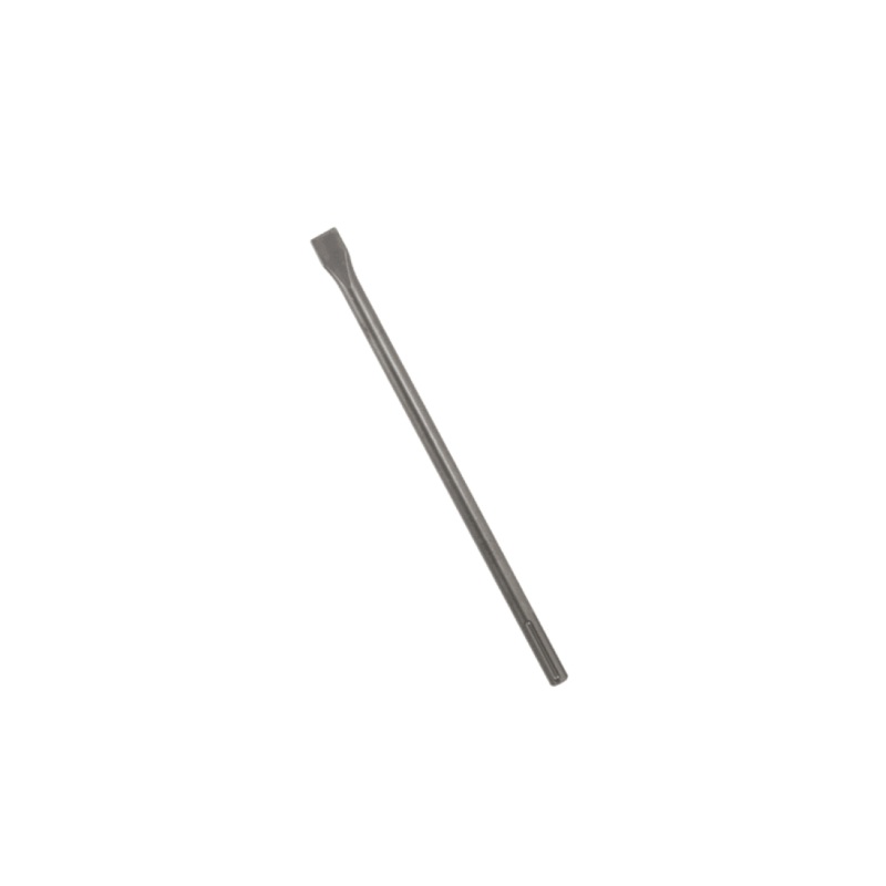 1 In. x 18 In. Flat Chisel SDS-max Hammer Steel - HS1912