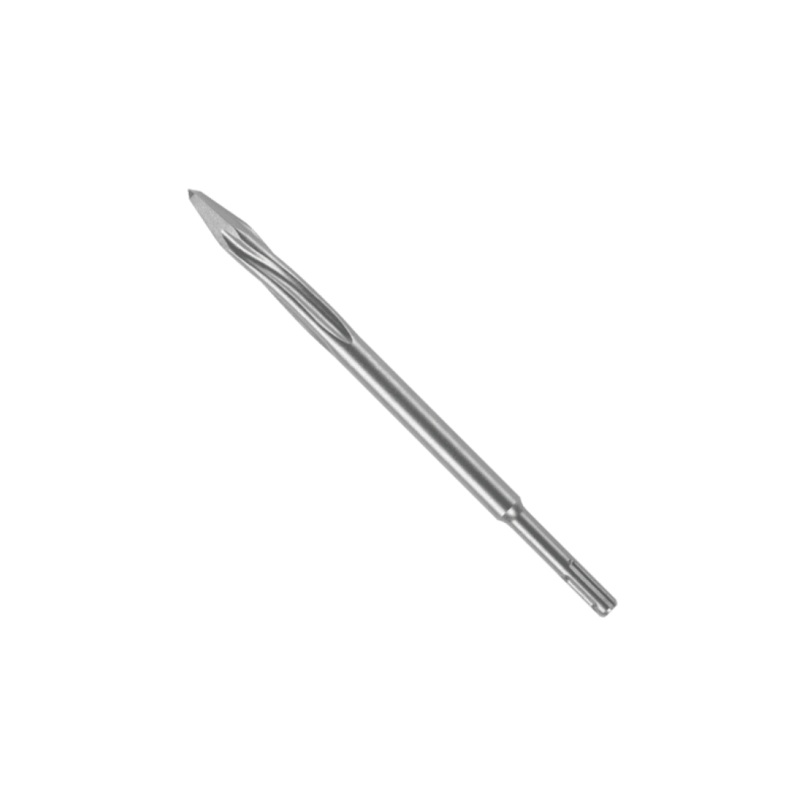 10 In. SDS-plus Bulldog Xtreme Star-Point Twist Chisel - HS1472