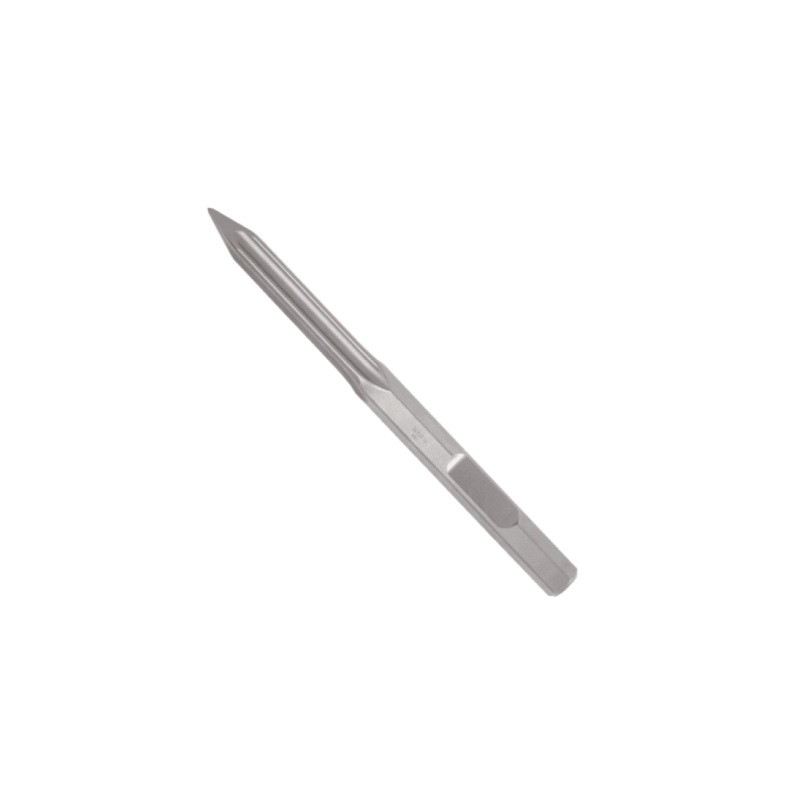 16 In. 1-1/8 In. Hex Star Point Chisel - HS2861