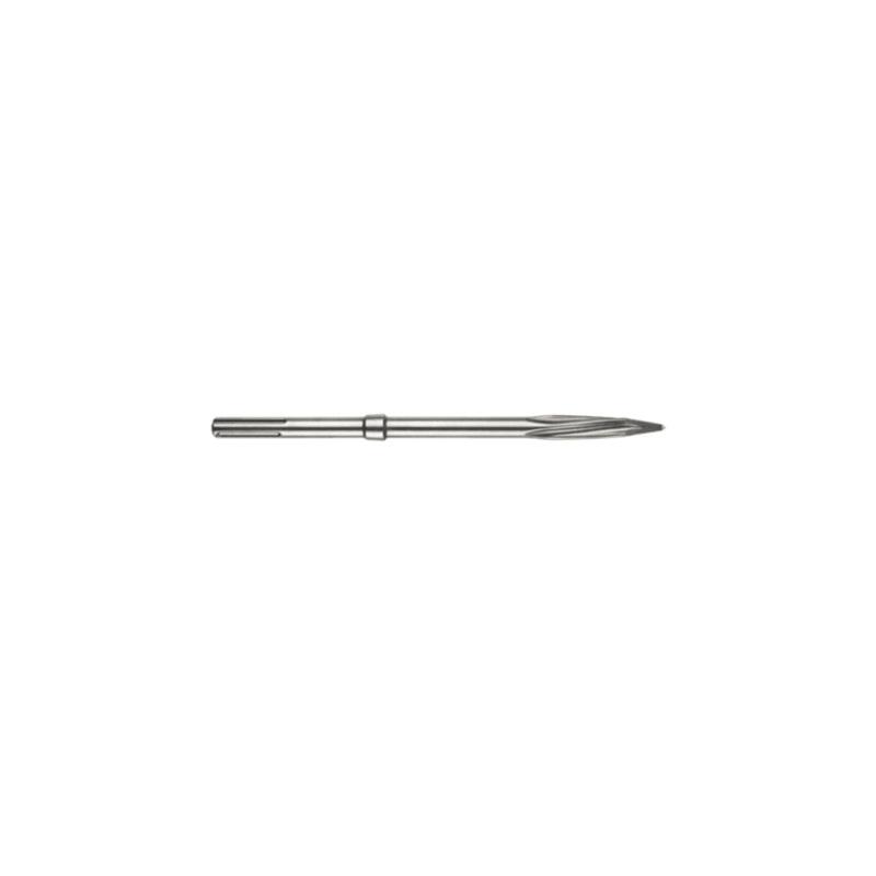 16 In. R-Tec Star Point Chisel Twist SDS-max Hammer Steel - HS1936