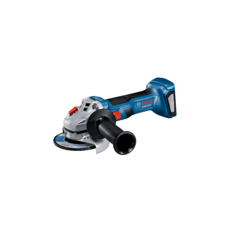 18V Brushless 4-1/2 In. Angle Grinder with Slide Switch (Bare Tool) - GWS18V-8N