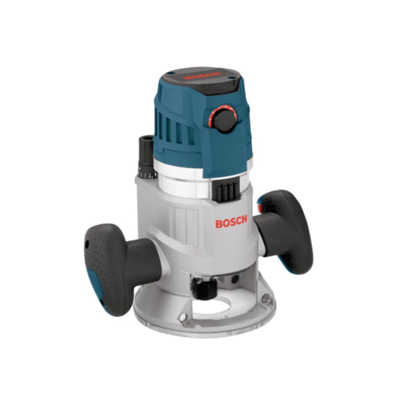 2.3 HP Electronic Fixed-Base Router - MRF23EVS