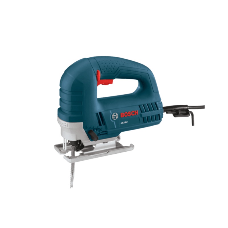 6.0 Amp Top-Handle Jig Saw - JS260