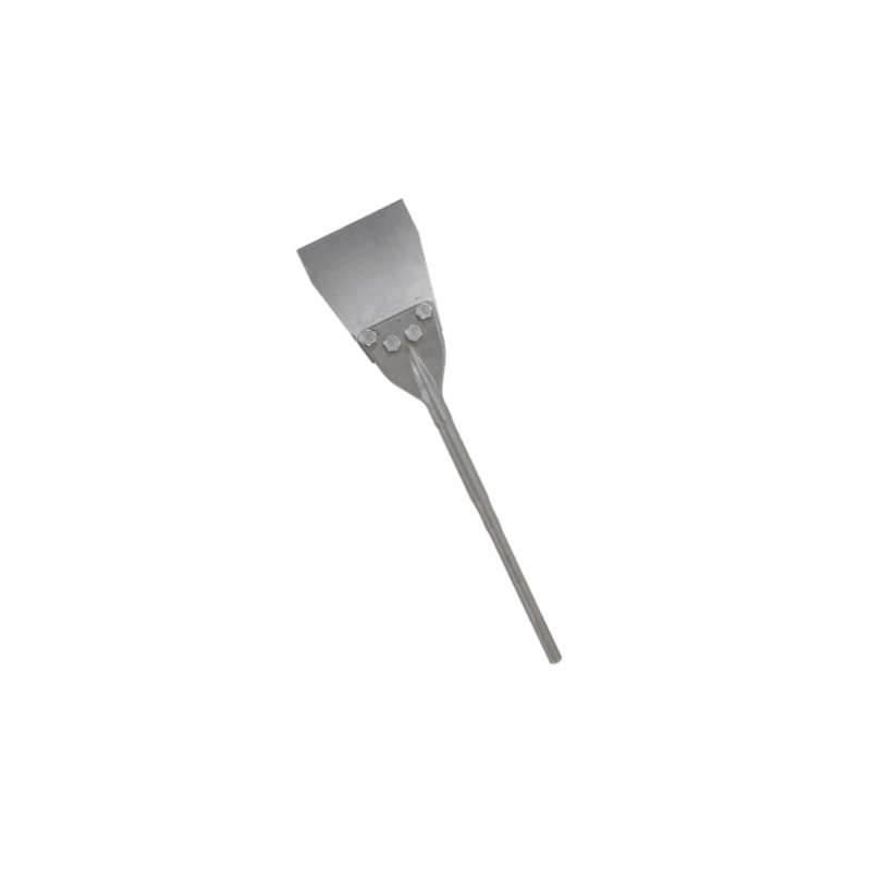 6 In. x 25 In. Floor Scraper SDS-max Hammer Steel - HS1918