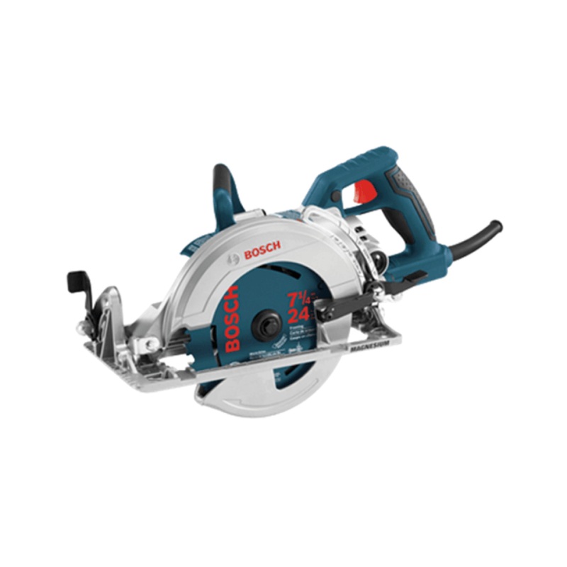 7-1/4 In. Blade-Left Worm Drive Saw - CSW41