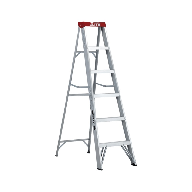 Aluminum Stepladder 6ft Type 3 225 lb - LP-50697
