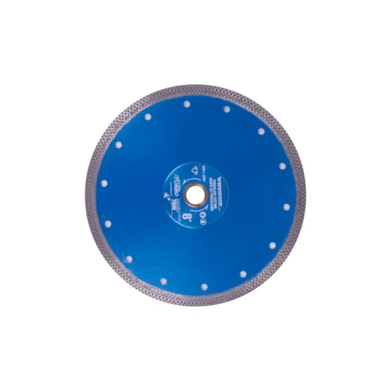 Diamond Saw Blade 8in Super Thin X Turbo