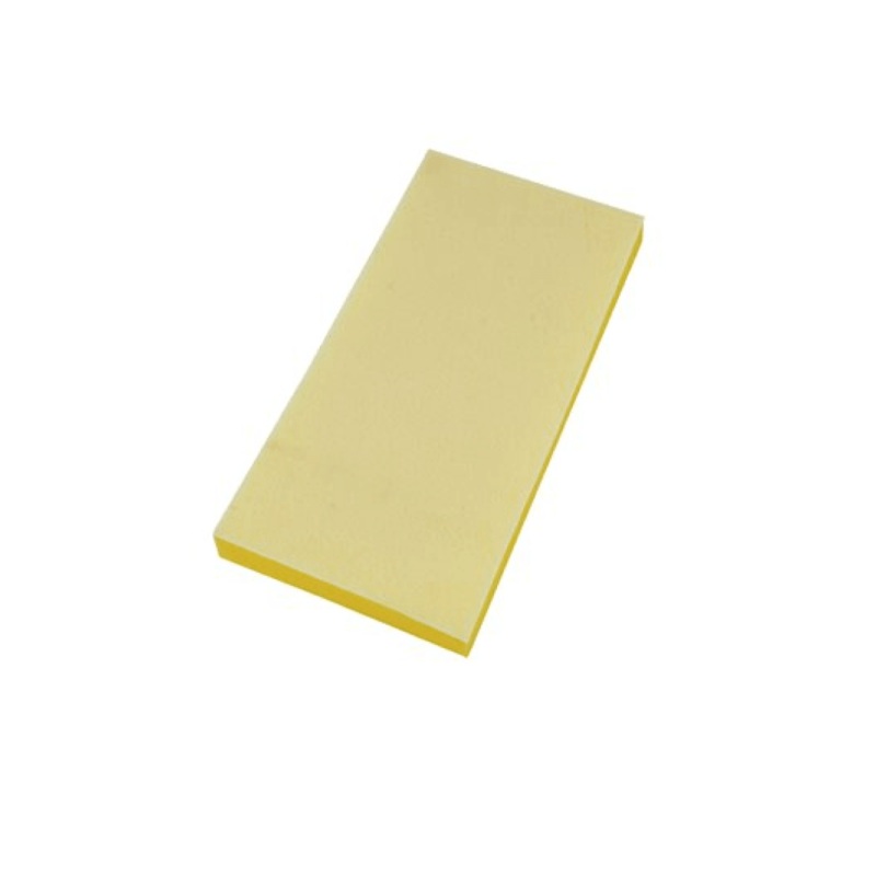 Float Sponge Replacement With Cuts 5in x 11in