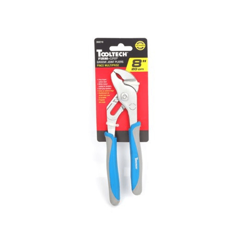 Groove Joint Pliers 10in (25cm)