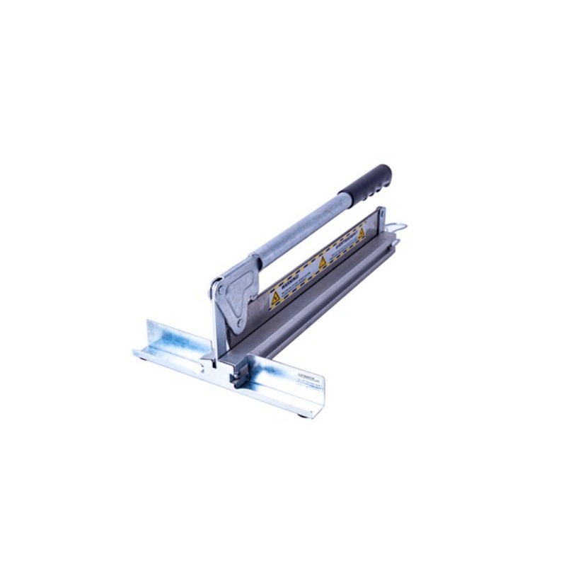 Rubber Wall Base Trim Cutter 9in