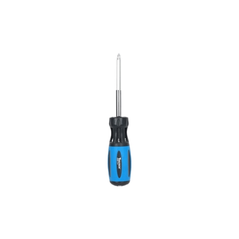 Screwdriver Multi-Bit 7-in-1 With Wall Storage Clip