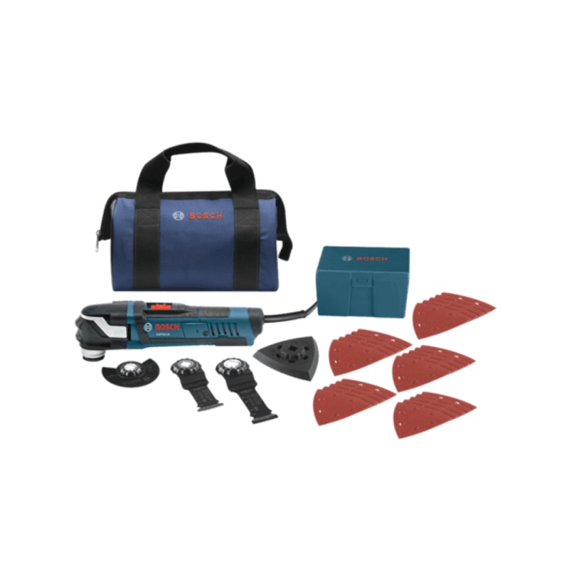 StarlockPlus Oscillating Multi-Tool Kit - GOP40-30B