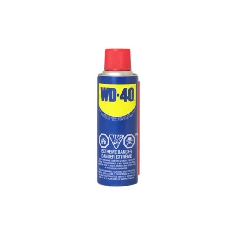WD-40 Multi-Use Lubricant Spray 155g