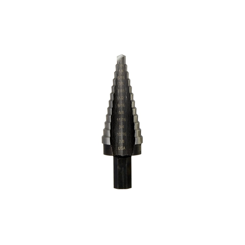 1/4" To 3/4"" IRWIN Step Drill Bit