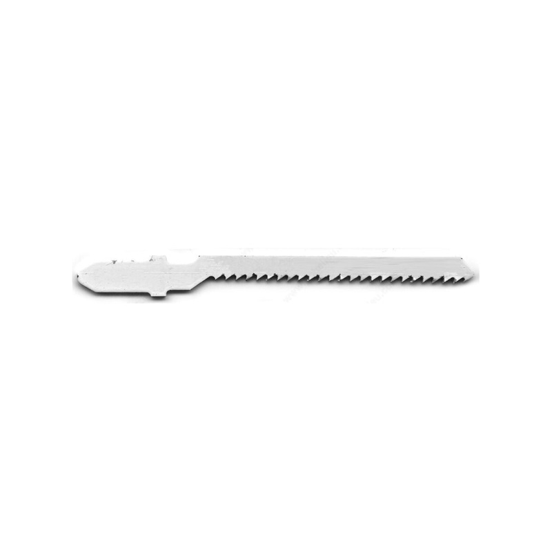 4" 10 TPI T-Shank Jigsaw Blade for Hard/Wet Wood up to 2-3/8"
