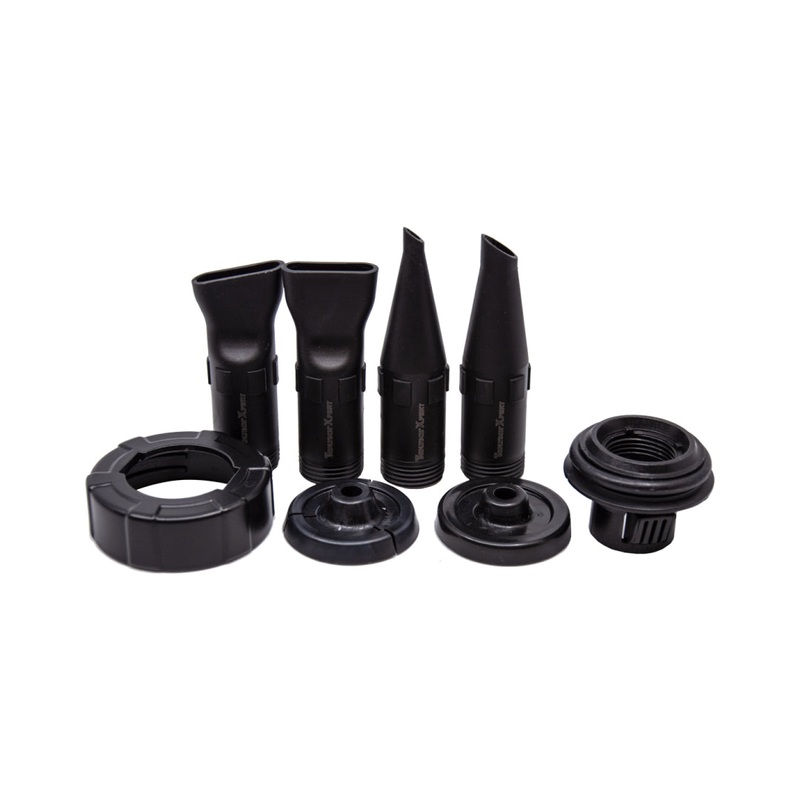 8PC Sausage Gun Accessories Kit