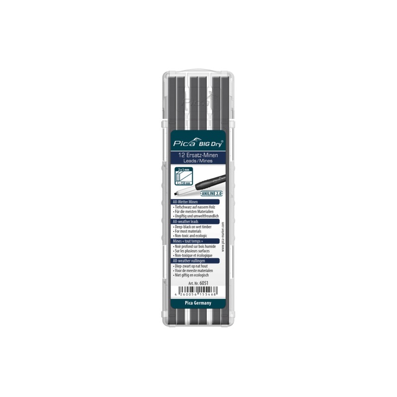 Aniline "all-weather" Leads